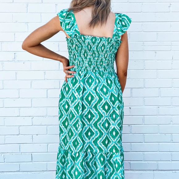 THML maxi dress nwt - Picture 2 of 3